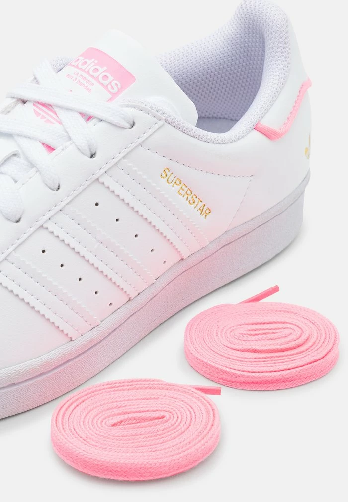 Adidas Originals SUPERSTAR UNISEX - Trainers - White 6 Adidas Originals SUPERSTAR UNISEX - Trainers - White - Image 6