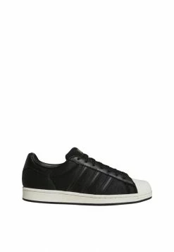 Adidas Originals SUPERSTAR - Trainers - Black -Adidas Originals Shop 81252f9bb4694894a9f67da6880453a1