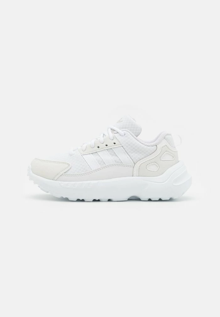 Adidas Originals ZX 22 UNISEX - Trainers - Footwear White/crystal White 1 Adidas Originals ZX 22 UNISEX - Trainers - Footwear White/crystal White