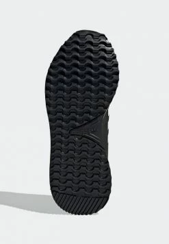 Adidas Originals ZX 700 HOODED - Trainers - Black -Adidas Originals Shop 81640fc6c8bb4d2cb67863cf2c8da16a