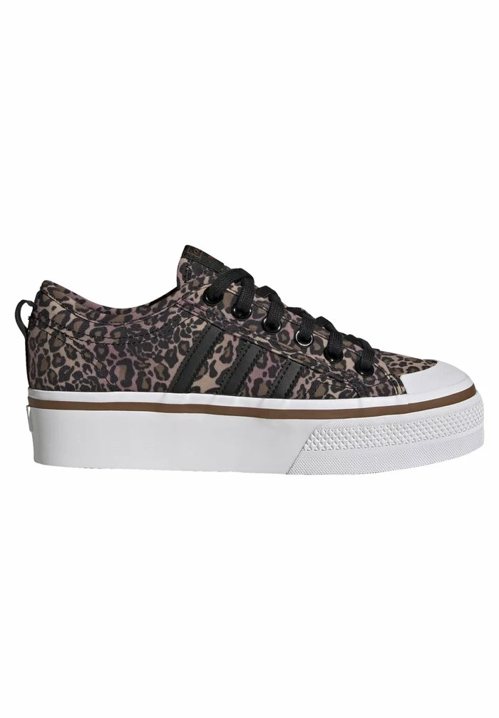 Adidas Originals Trainers - Core Black/ftwr White/wild Brown 5 Adidas Originals Trainers - Core Black/ftwr White/wild Brown - Image 5