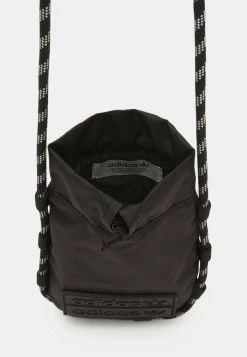 Adidas Originals FESTIVAL BAG UNISEX - Rucksack - Black -Adidas Originals Shop 8198884d56a647eba03e92ec8cafb9ae