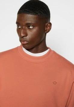 Adidas Originals CREW - Sweatshirt - Magic Earth -Adidas Originals Shop 81aee431aa95462ebdadfa1004848b99