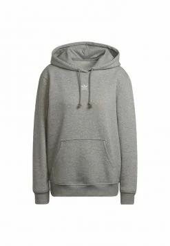Adidas Originals ADICOLOR ESSENTIALS FLEECE - Hoodie - Grey 17 Adidas Originals ADICOLOR ESSENTIALS FLEECE - Hoodie - Grey -Adidas Originals Shop 81d37a3288094a4a90367274c1a1a992
