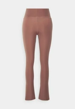 Adidas Originals OPEN HEM TIGHTS - Leggings - Trousers - Quiet Crimson -Adidas Originals Shop 81d432cf28d34c48868ed3a6e4cd7179