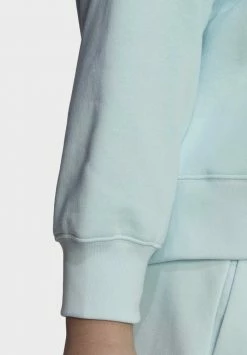 Adidas Originals ESSENTIALS - Sweatshirt - Blue -Adidas Originals Shop 81fdd7baa74845b8b32ad0e012c05f30