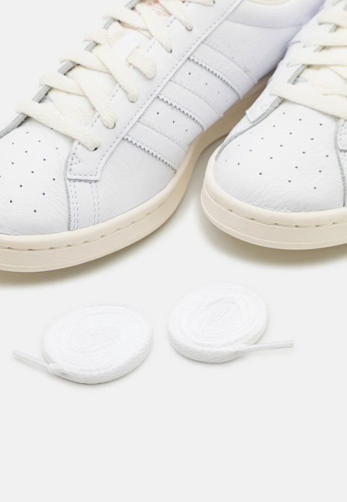 Adidas Originals EARLHAM UNISEX - Trainers - Footwear White/off White 6 Adidas Originals EARLHAM UNISEX - Trainers - Footwear White/off White - Image 6