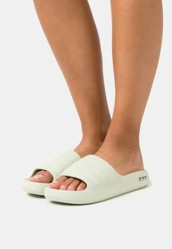 Adidas Originals ADILETTE AYOON - Pool Slides - Green