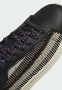 Adidas Originals STAN SMITH PATCHWORK - Trainers - Black -Adidas Originals Shop 822f3af8adc64224a55c991f6f7418f1