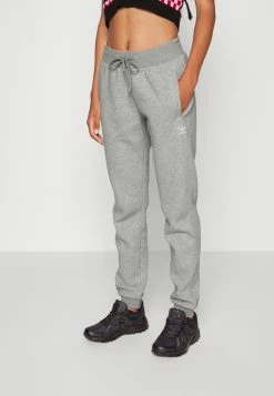 Adidas Originals TRACK PANT - Tracksuit Bottoms - Medium Grey Heather