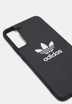 Adidas Originals SAMSUNG GALAXY S22+ UNISEX - Phone Case - Black/white -Adidas Originals Shop 823a1e69fee14c128dc4dc7abdc7ec62