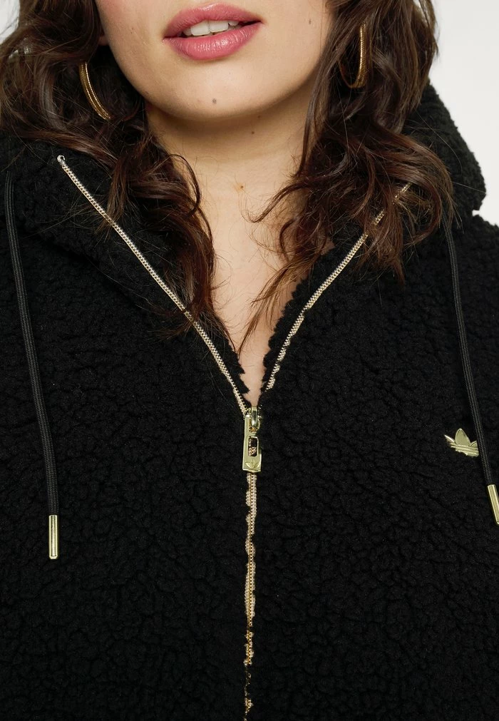 Adidas Originals JACKET - Winter Jacket - Black 9 Adidas Originals JACKET - Winter Jacket - Black - Image 9