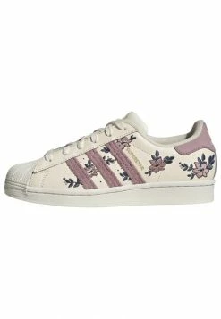 Adidas Originals SUPERSTAR W - Trainers - Beige