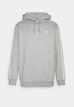 Adidas Originals HOODY UNISEX - Hoodie - Medium Grey Heather 11 Adidas Originals HOODY UNISEX - Hoodie - Medium Grey Heather -Adidas Originals Shop 8286f1d4dae94328a40033e038caba76