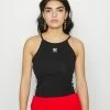 Adidas Originals TANK - Top - Black