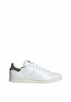 Adidas Originals STAN SMITH UNISEX - Trainers - White -Adidas Originals Shop 8295441b1bb44886bc86f2f6733e9c37