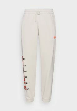Adidas Originals SCRIPT PANT - Tracksuit Bottoms - Alumina -Adidas Originals Shop 82aaf977f1284c7a8b0eaebf36a10974