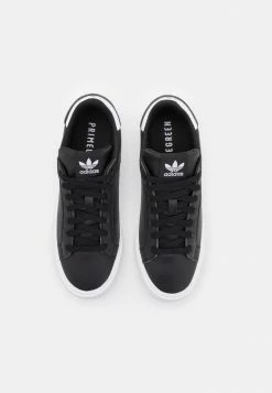 Adidas Originals COURT TOURINO - Trainers - Core Black/footwear White 11 Adidas Originals COURT TOURINO - Trainers - Core Black/footwear White -Adidas Originals Shop 82b6ec479e5446a482fed2fa467ceb70