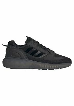 Adidas Originals ZX 5K BOOST UNISEX - Trainers - Core Black Core Black Grey Five -Adidas Originals Shop 82d254eea4b649e1b05b23db4aeb80f7