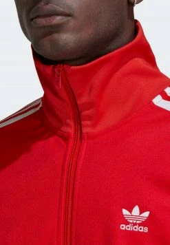 Adidas Originals ADICOLOR CLASSICS BECKENBAUER PRIMEBLUE TRACK - Training Jacket - Red 10 Adidas Originals ADICOLOR CLASSICS BECKENBAUER PRIMEBLUE TRACK - Training Jacket - Red -Adidas Originals Shop 82d2e4c916ee4acbb110eb9794dec94e
