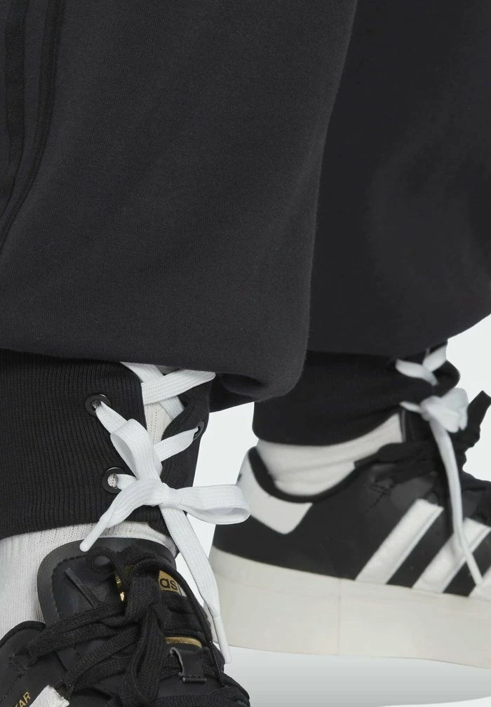 Adidas Originals Tracksuit Bottoms - Black 6 Adidas Originals Tracksuit Bottoms - Black - Image 6