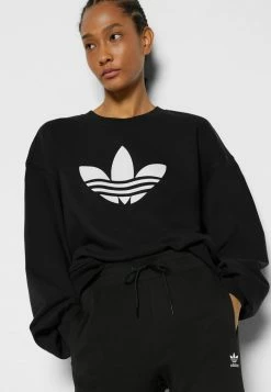 Adidas Originals ADICOLOR ESSENTIALS SLIM - Tracksuit Bottoms - Black -Adidas Originals Shop 82e9625f0ff74127990fe3ee4854065f