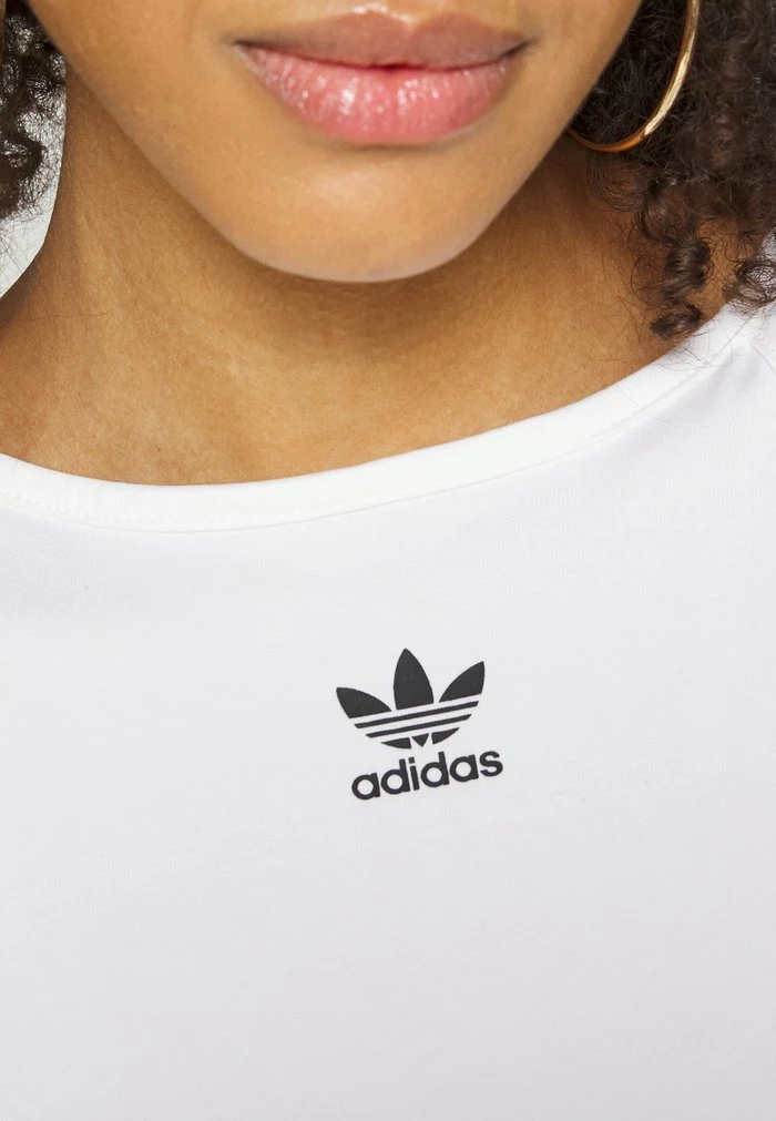 Adidas Originals TANK - Top - White 7 Adidas Originals TANK - Top - White - Image 7