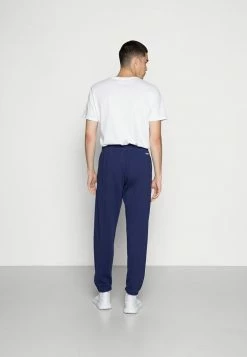 Adidas Originals PANT - Tracksuit Bottoms - Night Sky/white -Adidas Originals Shop 82fb74269ced495986070cb802ee5321