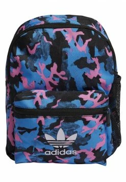 Adidas Originals CAMO - School Bag - Pulse Blue/carbon/black