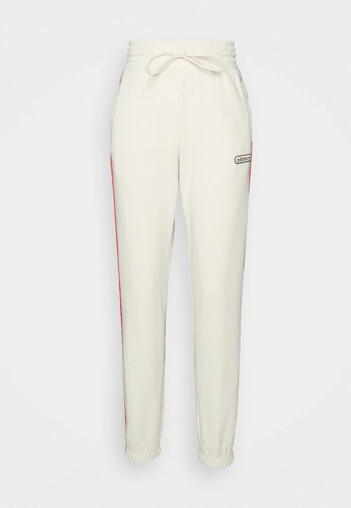 Adidas Originals ADIDAS RETRO LUXURY PANTS - Tracksuit Bottoms - White 9 Adidas Originals ADIDAS RETRO LUXURY PANTS - Tracksuit Bottoms - White - Image 9