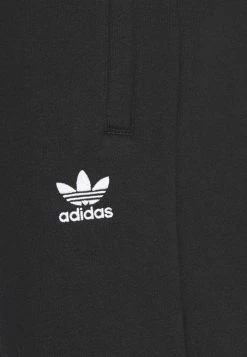 Adidas Originals ESSENTIAL UNISEX - Shorts - Black -Adidas Originals Shop 837bdb1cb78f4d3e878e3b4313e8c452