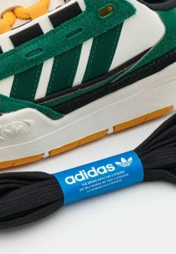 Adidas Originals ADI2000 UNISEX - Trainers - Cream White/dark Green/collegiate Gold 15 Adidas Originals ADI2000 UNISEX - Trainers - Cream White/dark Green/collegiate Gold -Adidas Originals Shop 8393afa719df4af8b01c8713a46db6d1