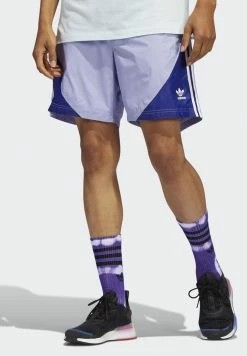 Adidas Originals SUMMER SST - Shorts - Purple