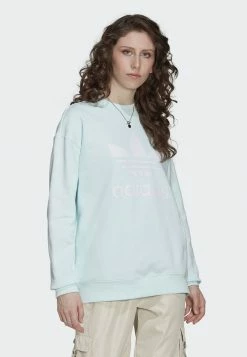 Adidas Originals CREW - Sweatshirt - Blue