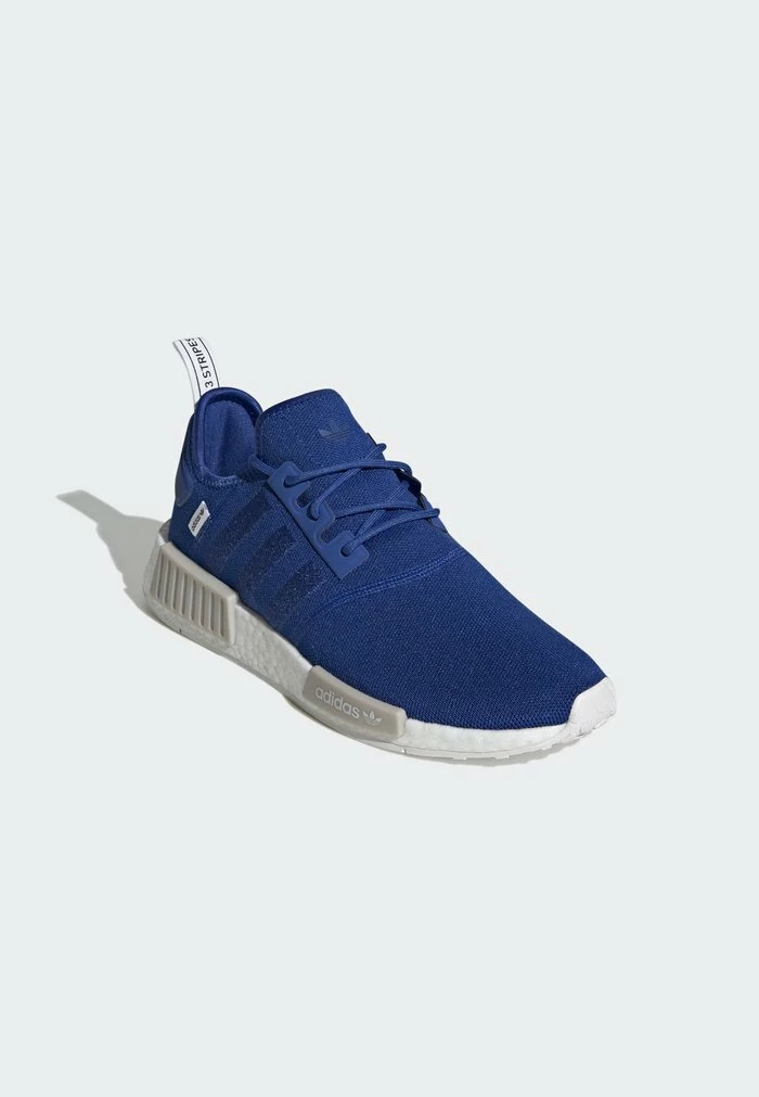 Adidas Originals NMD R1 UNISEX - Trainers - Blue 2 Adidas Originals NMD R1 UNISEX - Trainers - Blue - Image 2
