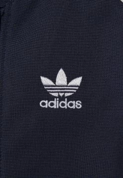 Adidas Originals TRACKSUIT UNISEX SET - Training Jacket - Shadow Navy/white -Adidas Originals Shop 83f74b6be7f84886b3bc8181ecd9bb99