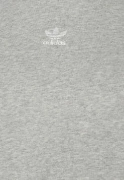 Adidas Originals Sweatshirt - Medium Grey Heather -Adidas Originals Shop 8410df1494cf494b88a548f0176afabd