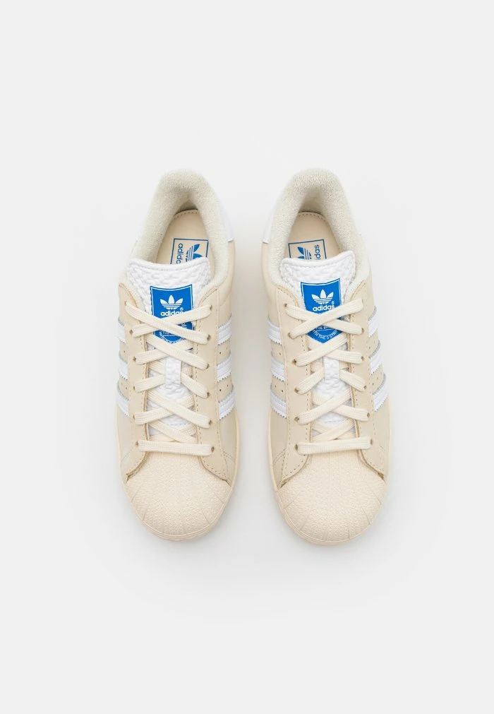 Adidas Originals SUPERSTAR UNISEX - Trainers - White 4 Adidas Originals SUPERSTAR UNISEX - Trainers - White - Image 4