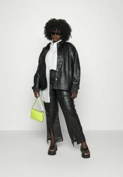 Adidas Originals TRACK PANT - Trousers - Black -Adidas Originals Shop 842d1d4715e04a3ebd2f15a092c50e2c