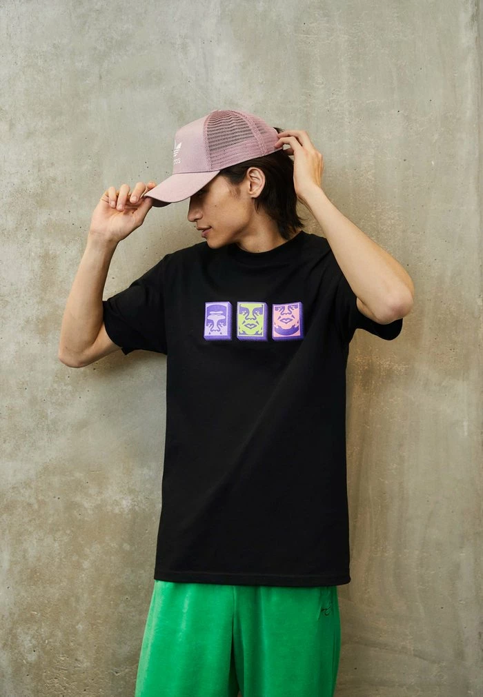 Adidas Originals CURVED TRUCKER UNISEX - Cap - Magic Mauve 1 Adidas Originals CURVED TRUCKER UNISEX - Cap - Magic Mauve