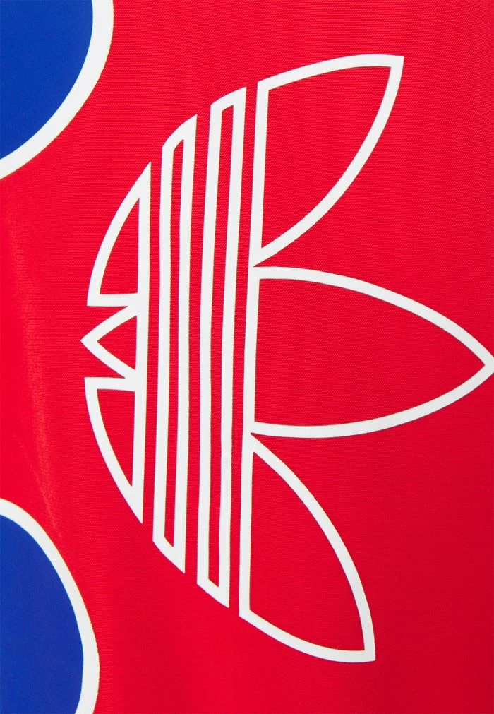 Adidas Originals WINDBREAKER - Training Jacket - Vivid Red 7 Adidas Originals WINDBREAKER - Training Jacket - Vivid Red - Image 7