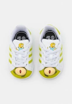 Adidas Originals SUPERSTAR UNISEX - Trainers - Footwear White/core Black 9 Adidas Originals SUPERSTAR UNISEX - Trainers - Footwear White/core Black -Adidas Originals Shop 84c162ffa499494fbfd9edaf70c1d942