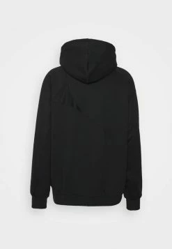 Adidas Originals HOODY UNISEX - Hoodie - Black -Adidas Originals Shop 84e34a2890cd4fe09eb73d23f8408297