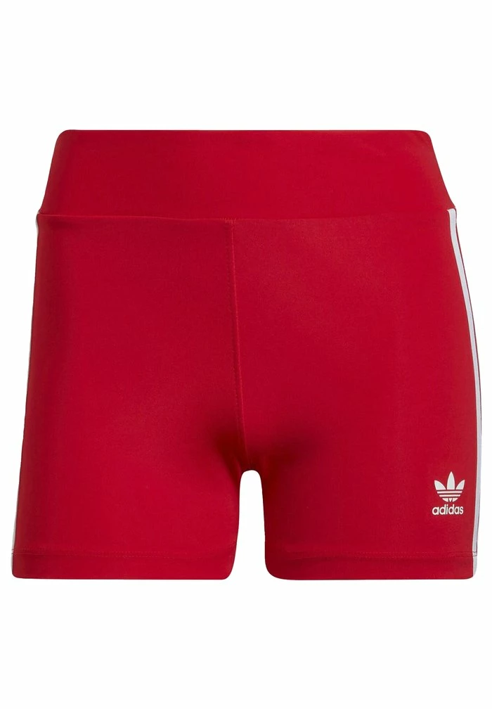 Adidas Originals Shorts - Red 5 Adidas Originals Shorts - Red - Image 5