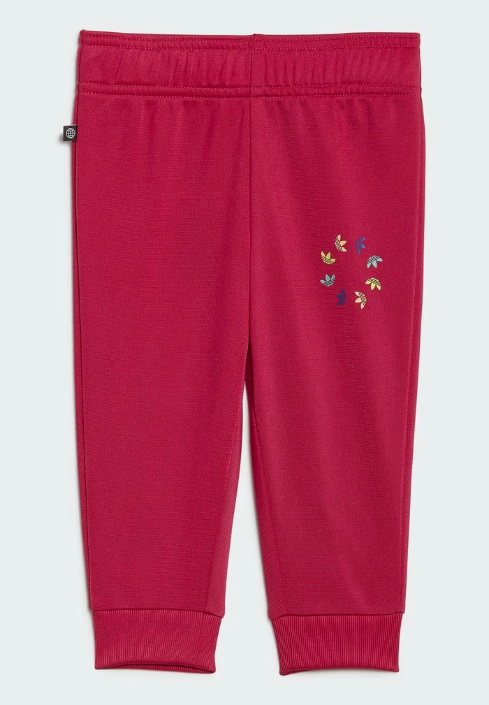 Adidas Originals TRACKSUIT SET UNISEX - Tracksuit - Bold Pink 5 Adidas Originals TRACKSUIT SET UNISEX - Tracksuit - Bold Pink - Image 5