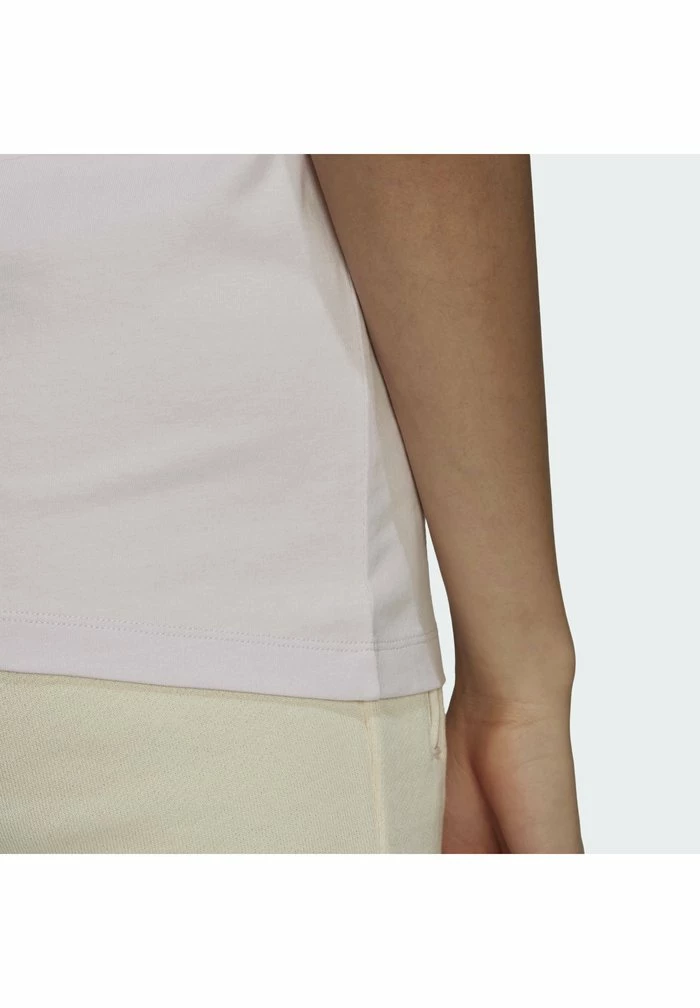 Adidas Originals TENNIS LUXE GRAPHIC ORIGINALS - Print T-shirt - Pearl Amethyst 7 Adidas Originals TENNIS LUXE GRAPHIC ORIGINALS - Print T-shirt - Pearl Amethyst - Image 7