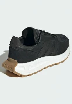 Adidas Originals RETROPY - Trainers - Black -Adidas Originals Shop 85823f75259e474b8595a3b606a77ba5