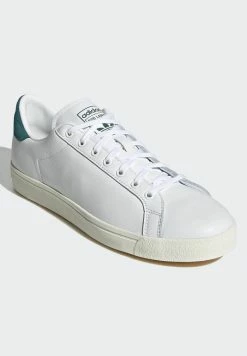 Adidas Originals ROD LAVER VIN UNISEX - Trainers - White -Adidas Originals Shop 8588abda006b4c4aa1b44daba4686668