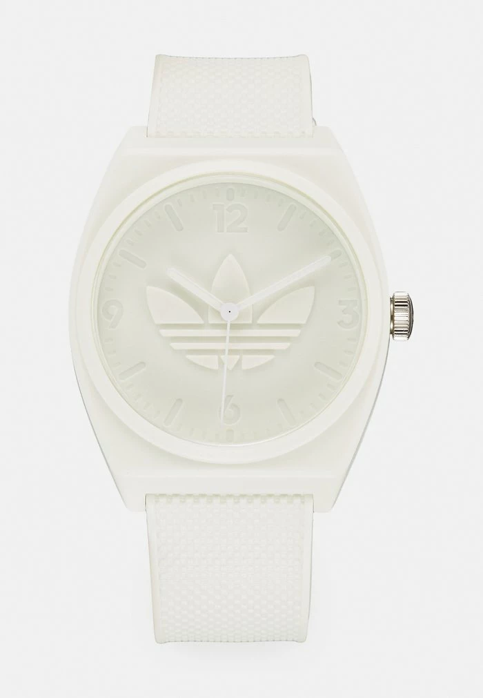 Adidas Originals PROJECT TWO UNISEX - Watch - White 1 Adidas Originals PROJECT TWO UNISEX - Watch - White