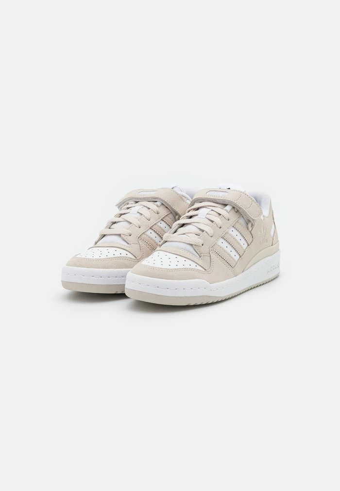 Adidas Originals FORUM - Trainers - Footwear White/clear Brown/core Black 3 Adidas Originals FORUM - Trainers - Footwear White/clear Brown/core Black - Image 3